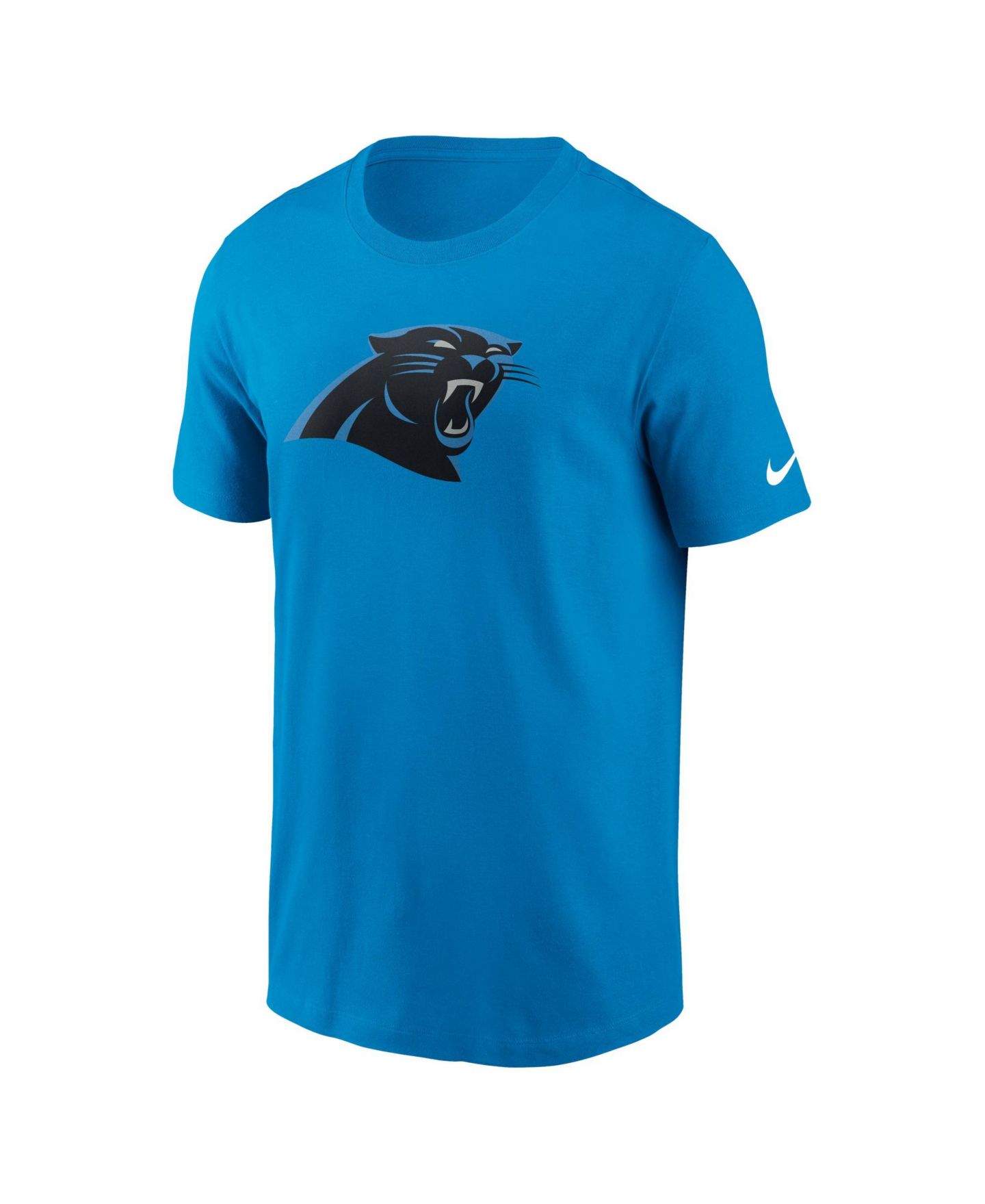 Мужская футболка Nike Essential Carolina Panthers — фото 4