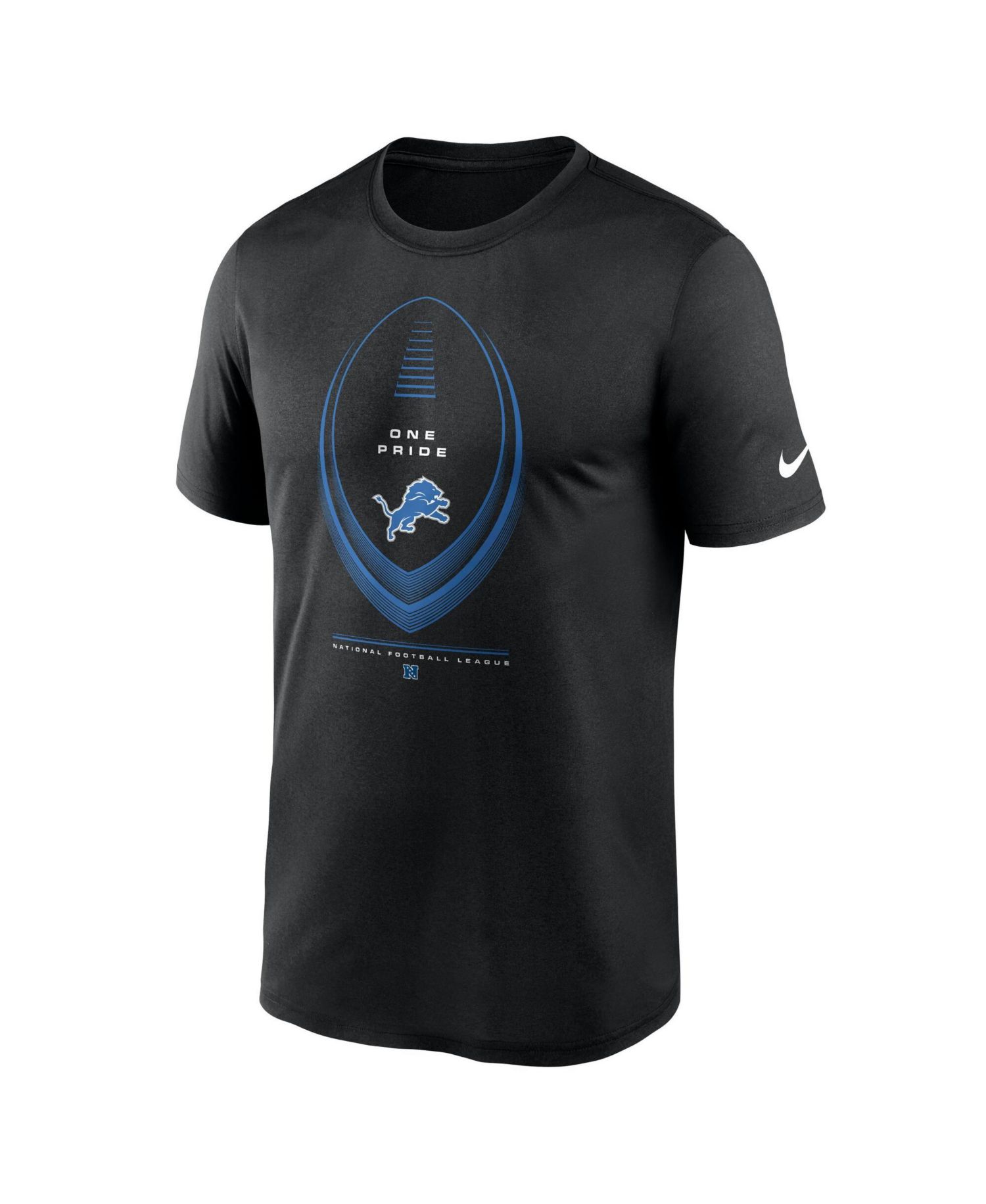 Men's Big & Tall Detroit Lions Legend Icon Dri-FIT Graphic T-Shirt