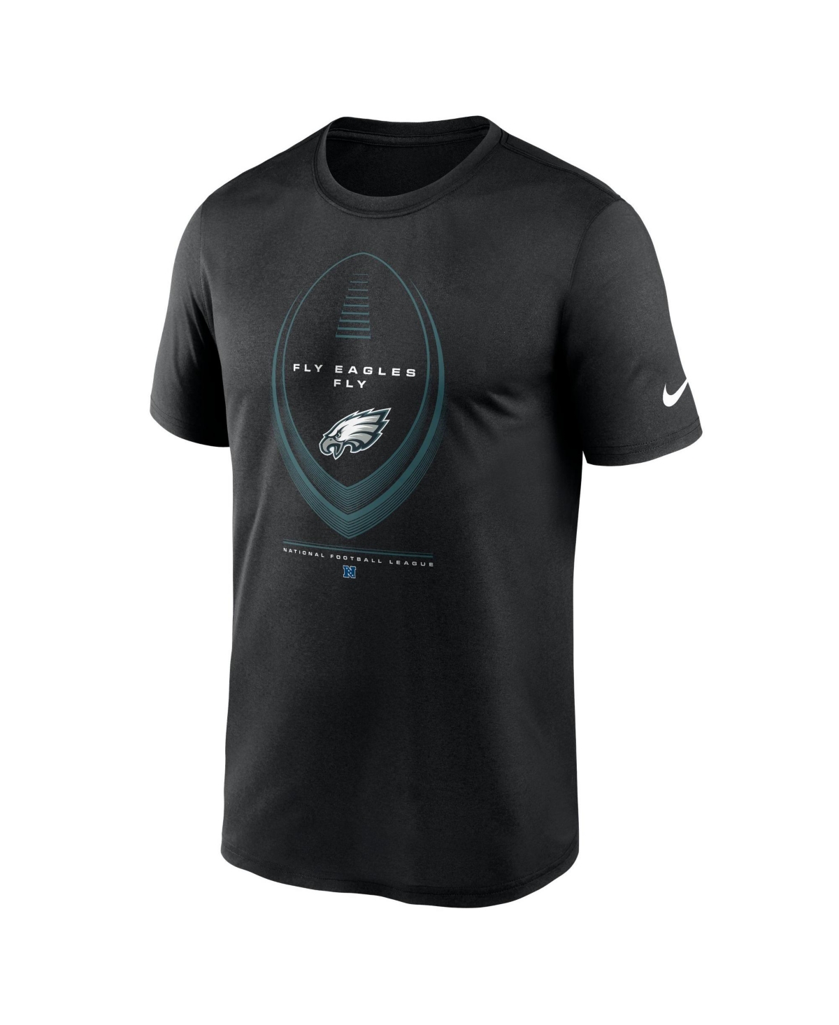 Nike Men's Philadelphia Eagles Legend Icon Dri-fit T-Shirt
