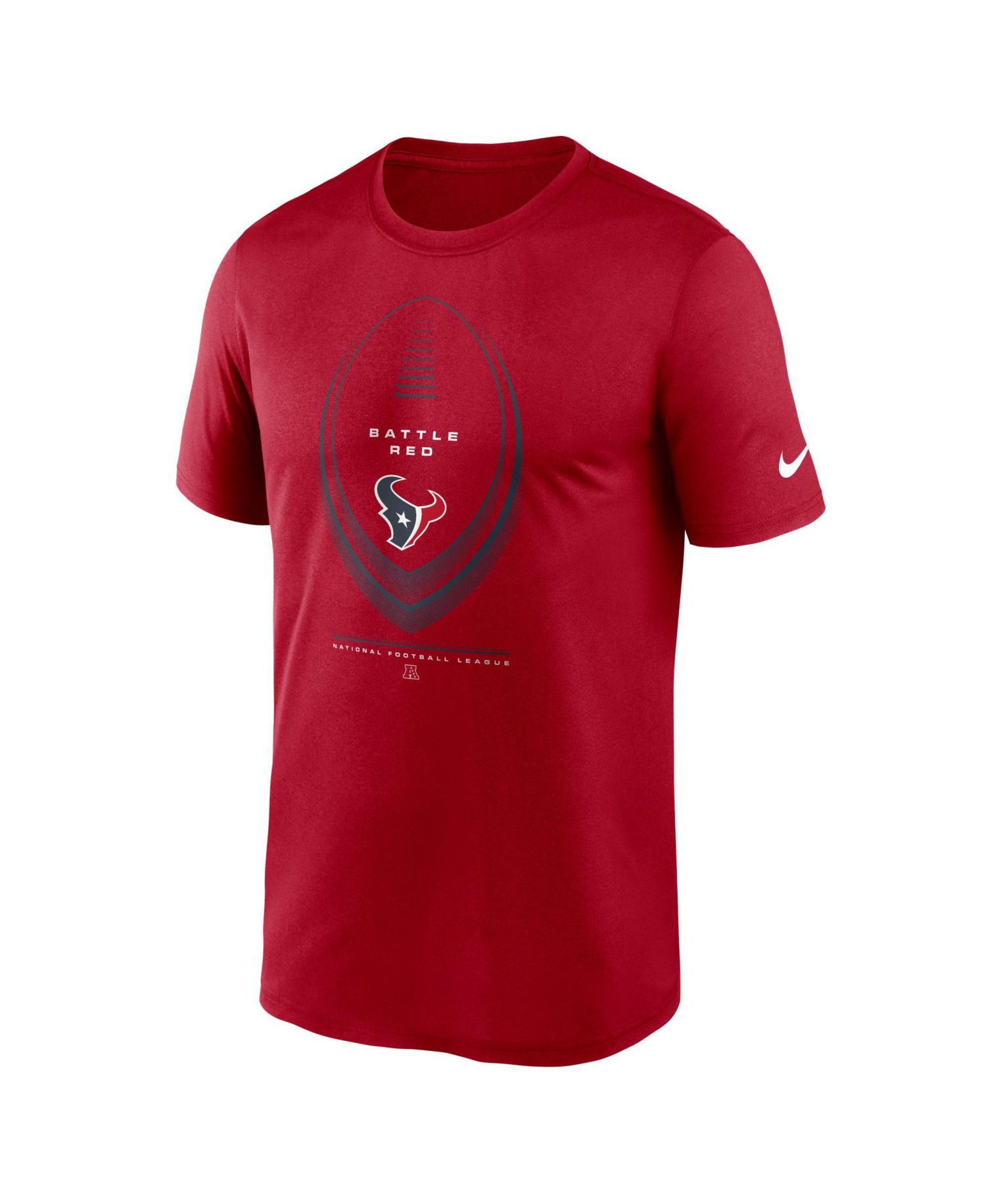 Men's Houston Texans Legend Icon Regular Fit T-Shirt