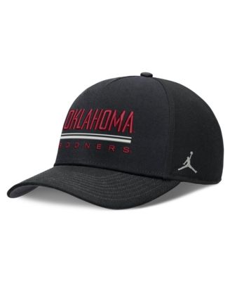 Oklahoma Sooners Snapback Dri-FIT Sideline Practice Rise Hat