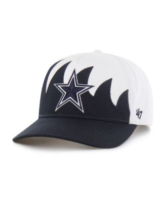 Dallas Cowboys Jagged Adjustable Baseball Cap