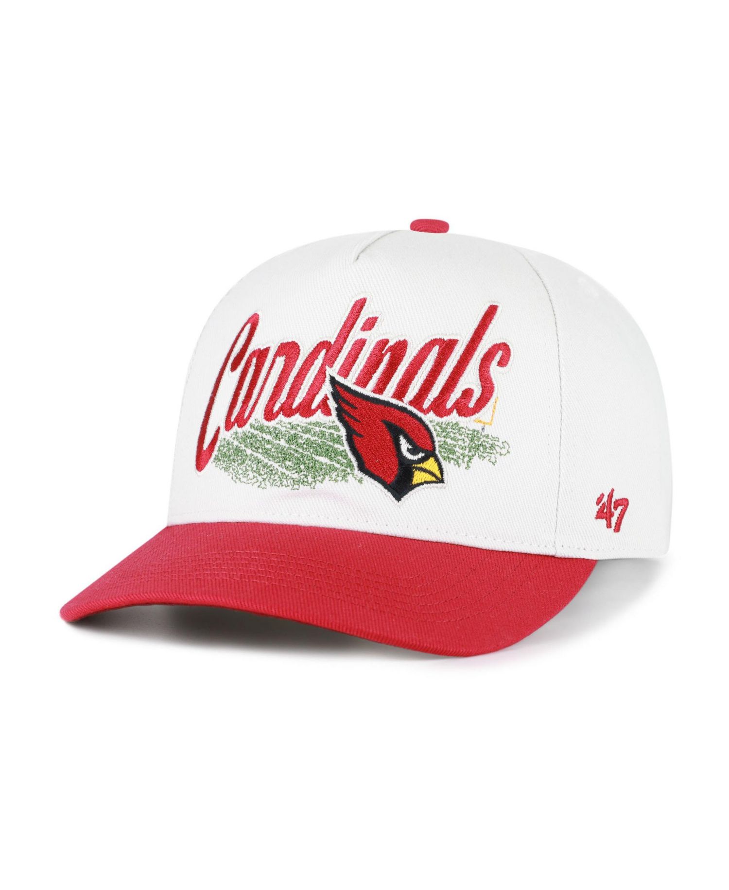 Men's Arizona Cardinals Enfield Five-Panel Baseball Cap