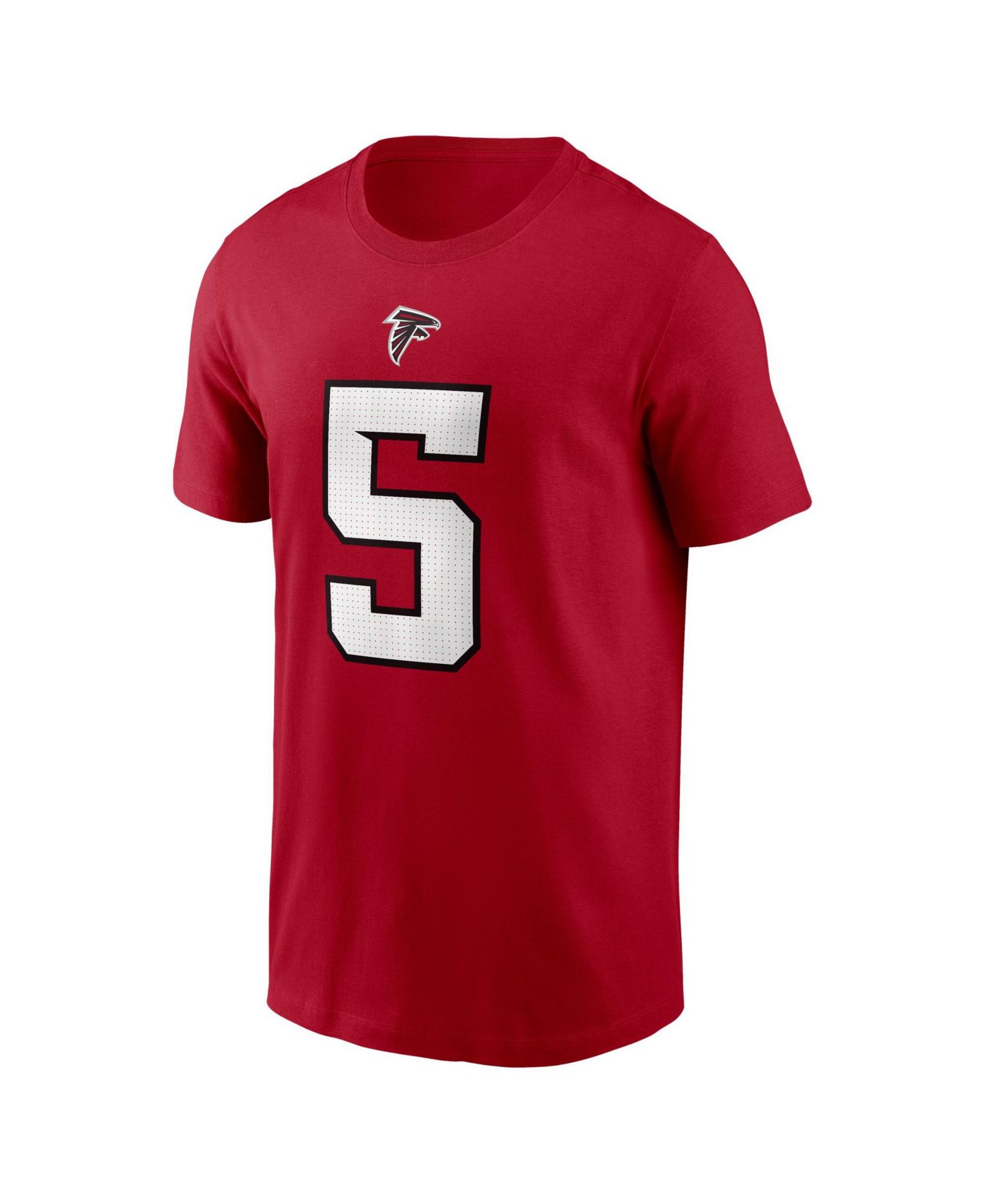 Мужская футболка Nike Drake London Atlanta Falcons Crewneck — фото 2