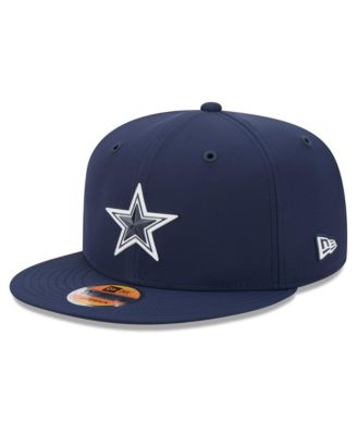 Dallas Cowboys Sideline High-Crown 9FIFTY Snapback Hat
