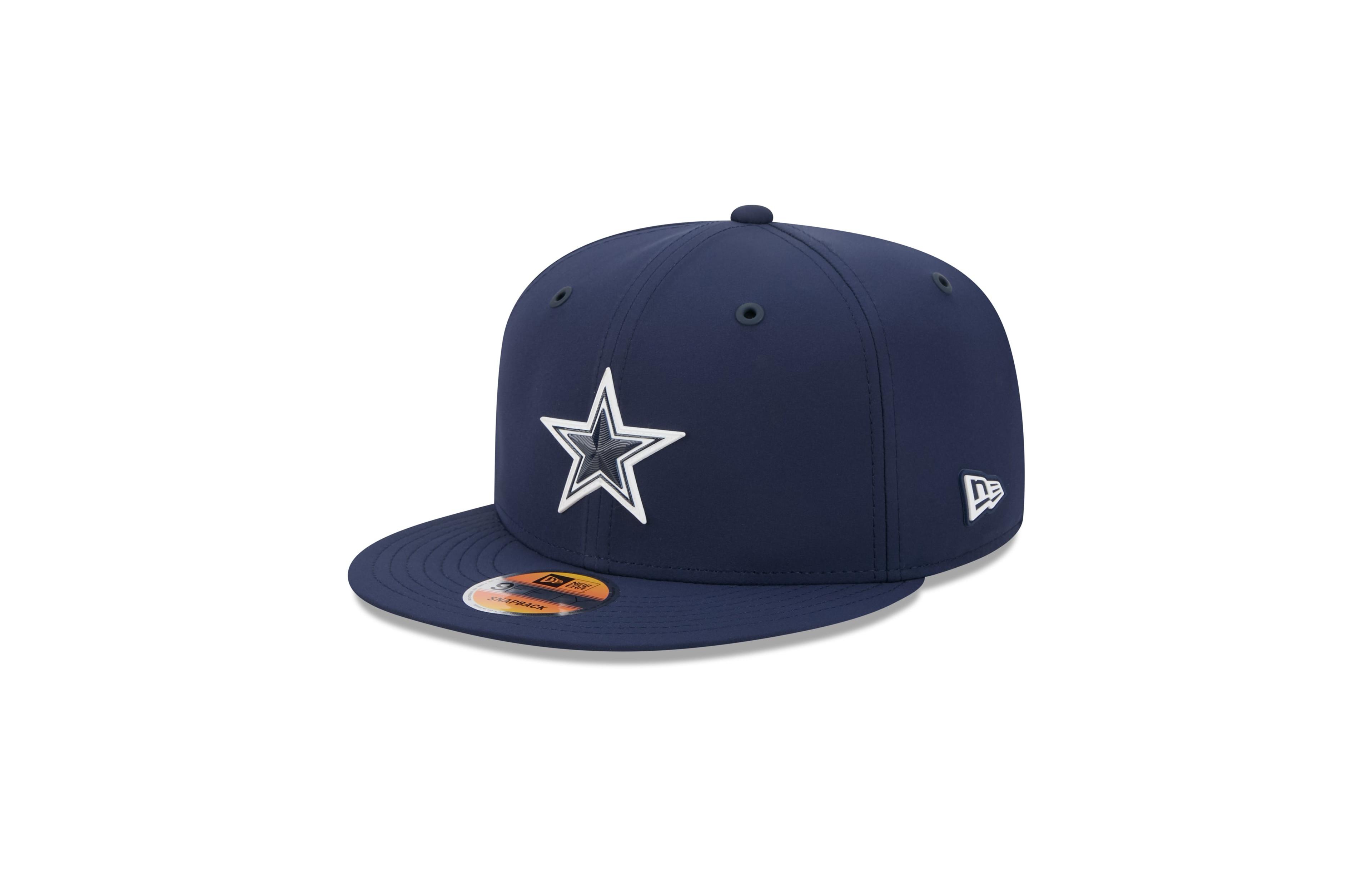 New Era Men's Dallas Cowboys Sideline 9FIFTY Snapback Hat