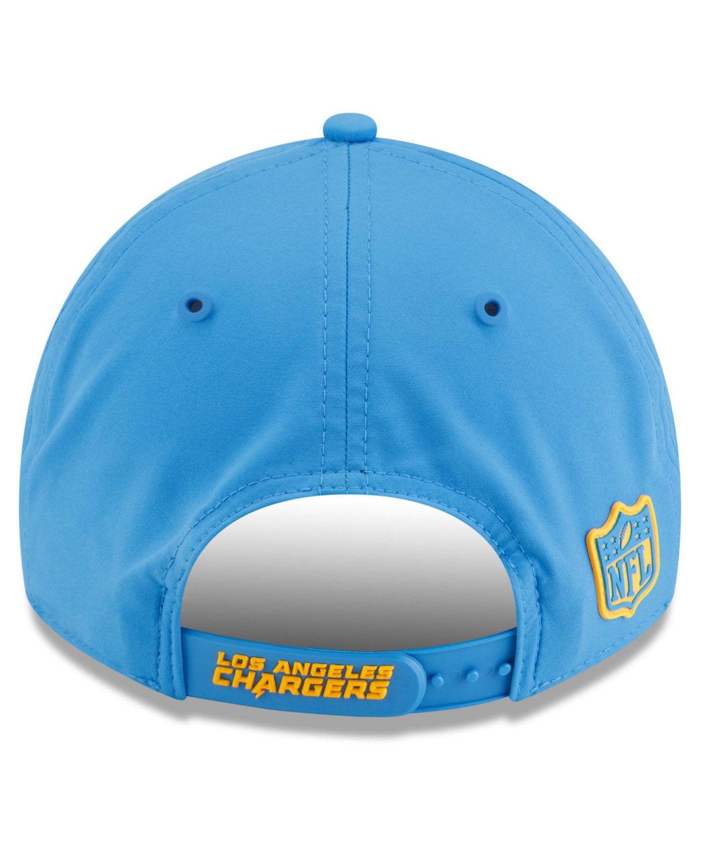 Мужская кепка New Era Los Angeles Chargers Adjustable Casual Classic — фото 4