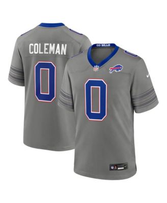 Men's Buffalo Bills Nickel City Alternate Relaxed-Fit Game Jersey