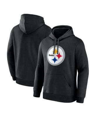 Men's Pittsburgh Steelers Midweight Fleece Hoodie