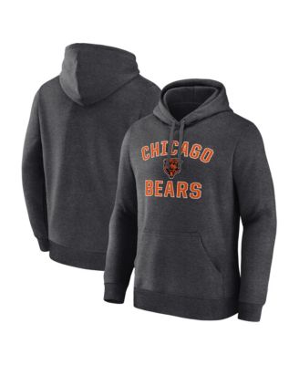Men's Chicago Bears Arch Victory Hooded Hoodie