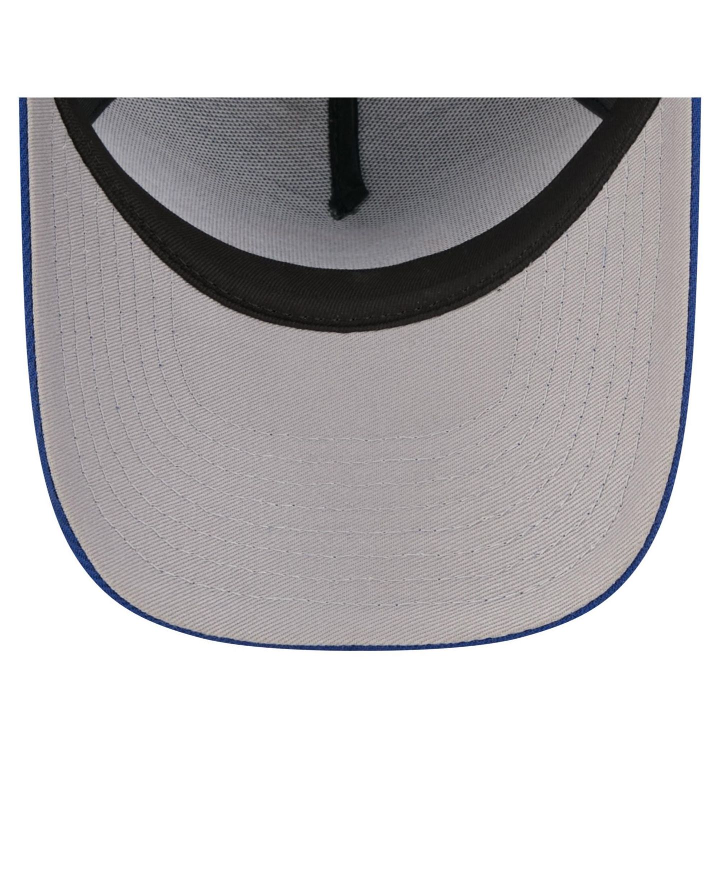 Детская кепка New Era Chicago Cubs Cooperstown Logo 9FORTY A-Frame Adjustable Hat — фото 5