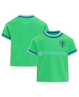 Toddler Boys' and Girls' 2T-5T The Evergreen State Seattle Sounders FC Replica T-Shirt