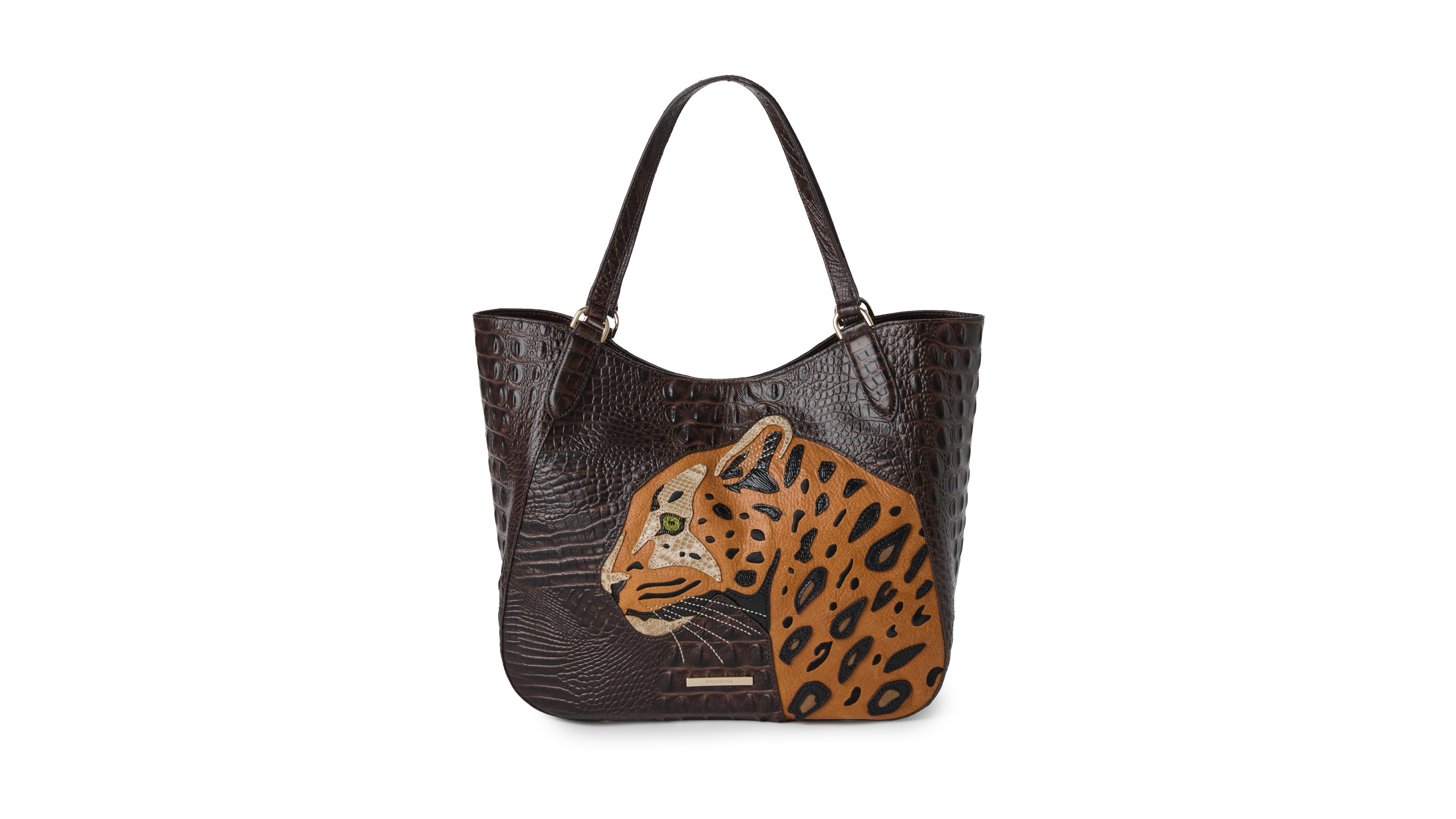 Brahmin Aliza Shadow Large Tote Handbag