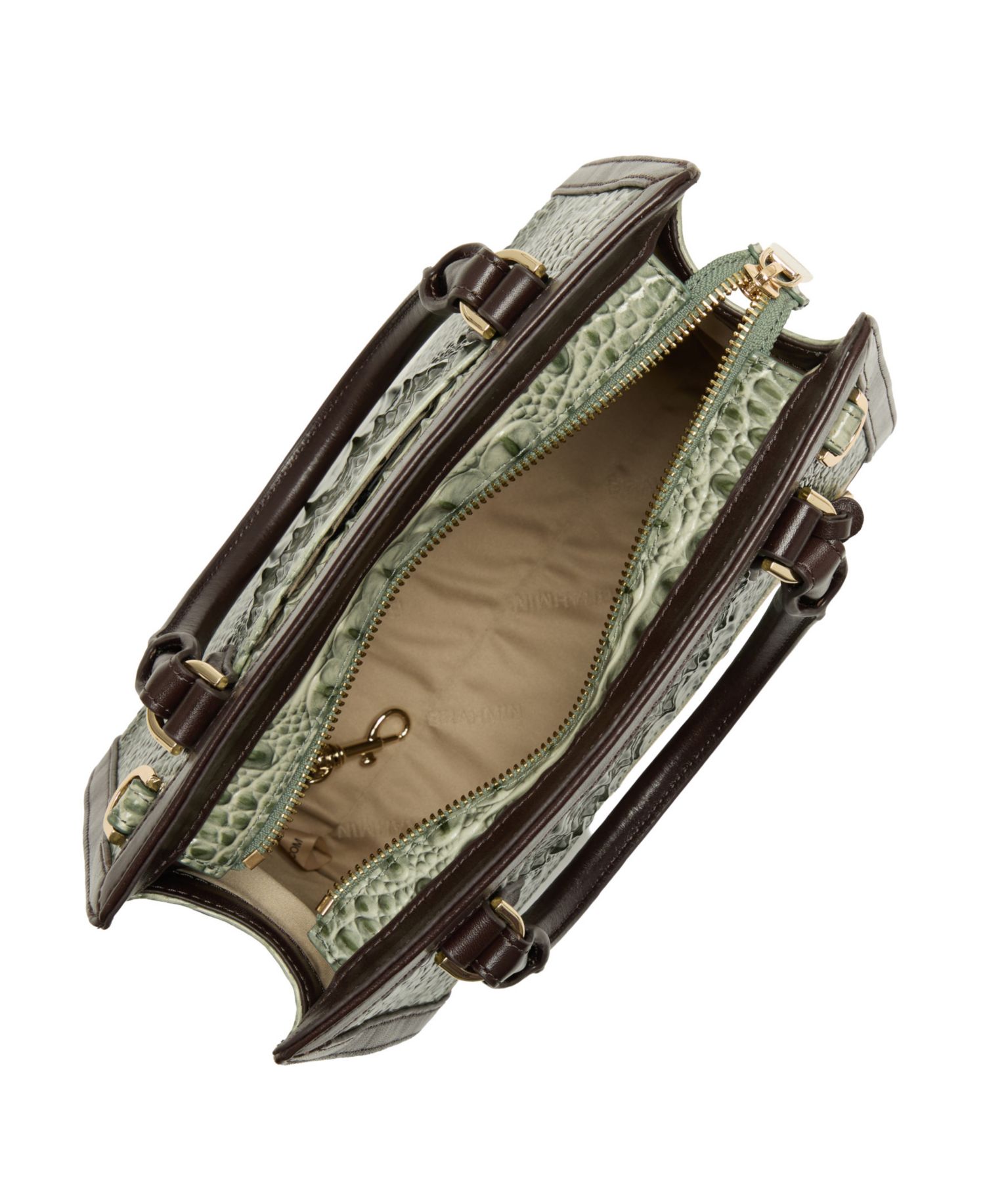 Cami Northway Leather Satchel Bag
