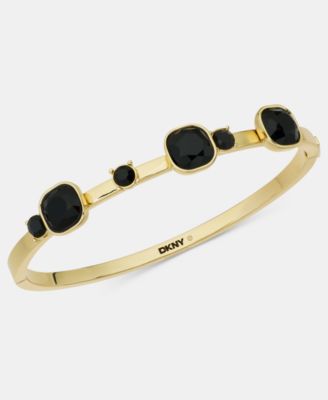 Minimalist Crystal Scatter Stone Bracelet