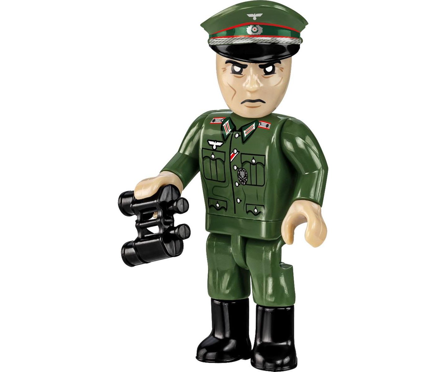 Детский конструктор COBI Historical Collection World War II Sturmpanzer 38(t) Grille Ausf. M 720-Piece Building Set, Ages 9+ — фото 4