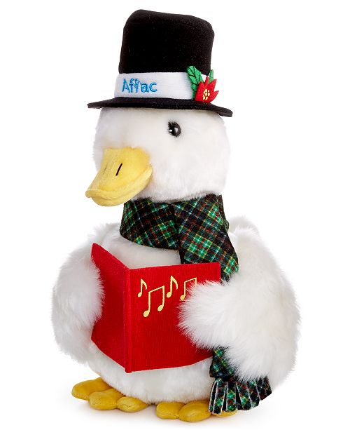 Aflac 10 Holiday 2016 Plush Duck Reviews Macy S