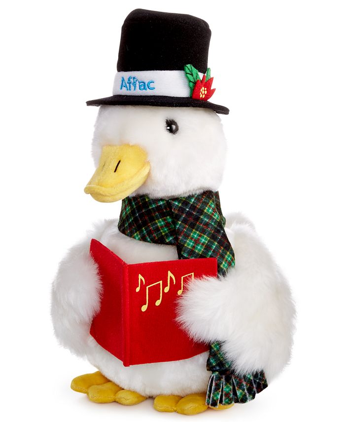 plush aflac duck