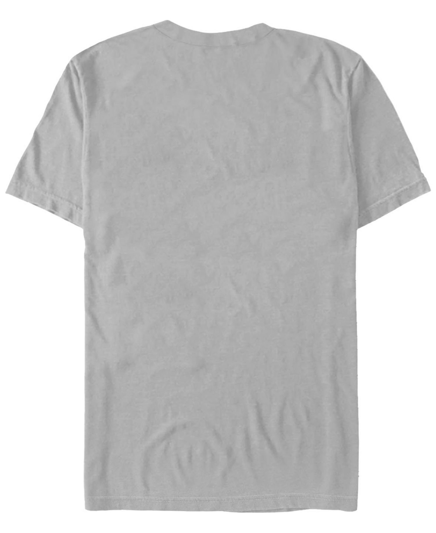 Men's He Man Evil Retro Graphic Crew Neck T-Shirt