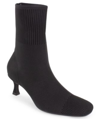 Women's Alyssum Knit Slip-On Booties