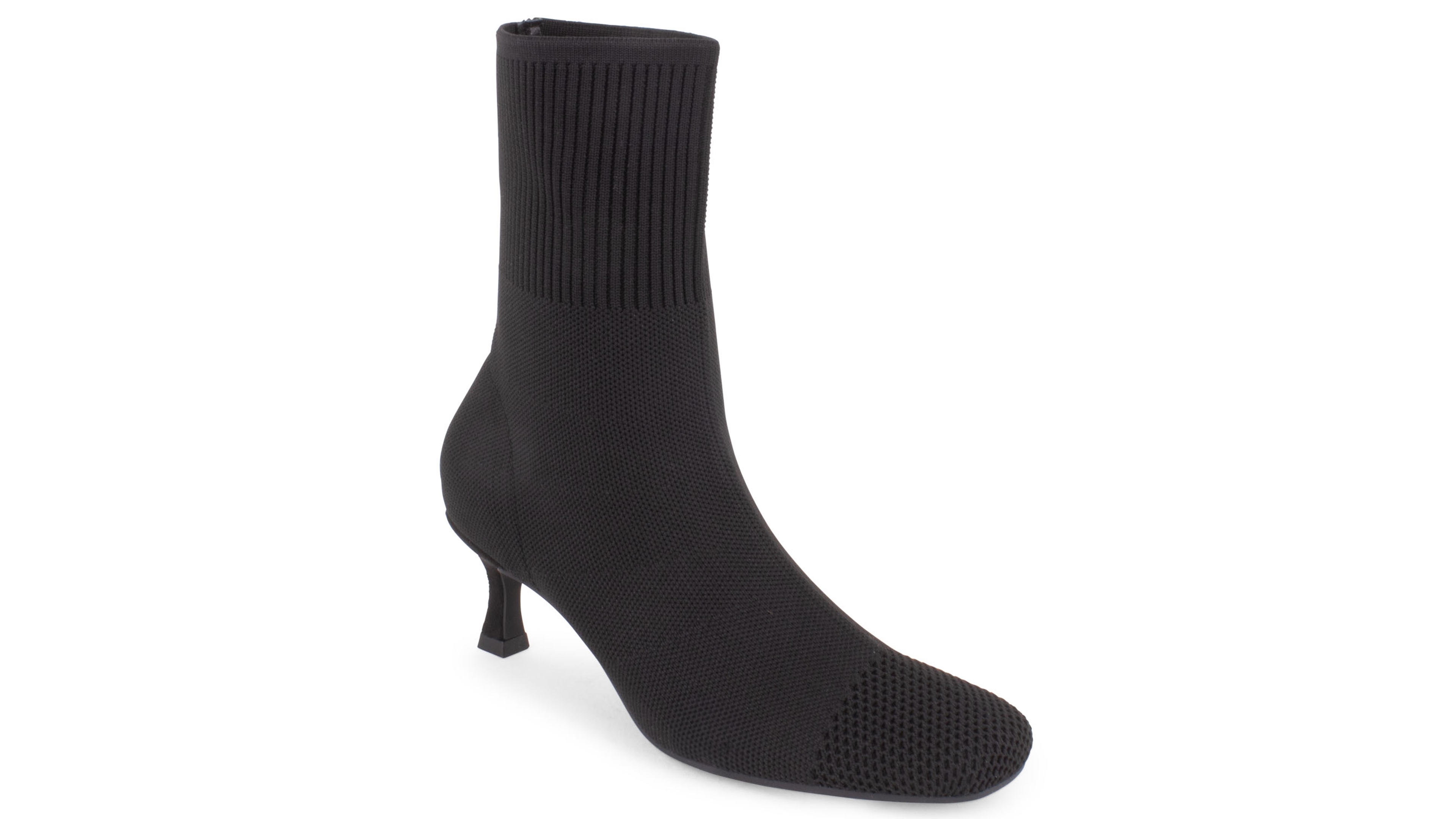Tahari Women's Alyssum Knit Slip-On Booties