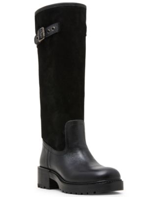 Women's Ramble Lug-Sole Tall Riding Boots, Regular & Wide Calf
