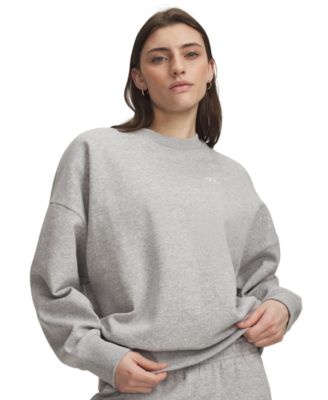 Women's Rival Fleece Oversized Crewneck Sweatshirt