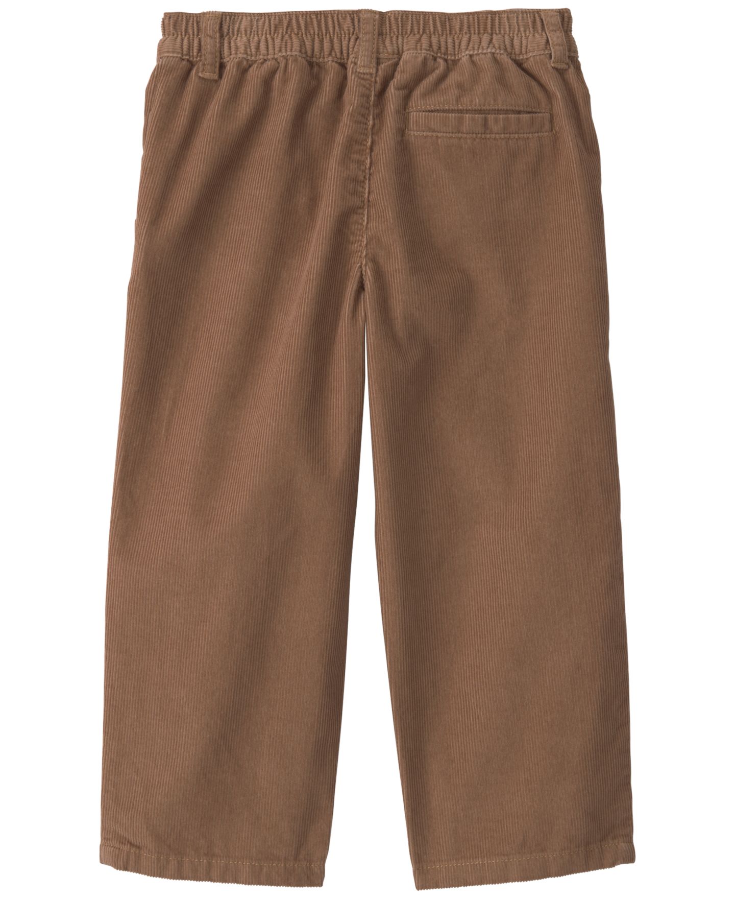 Брюки Carter's Corduroy Pants для мальчиков-малышей, цвет: Коричневый — фото 2