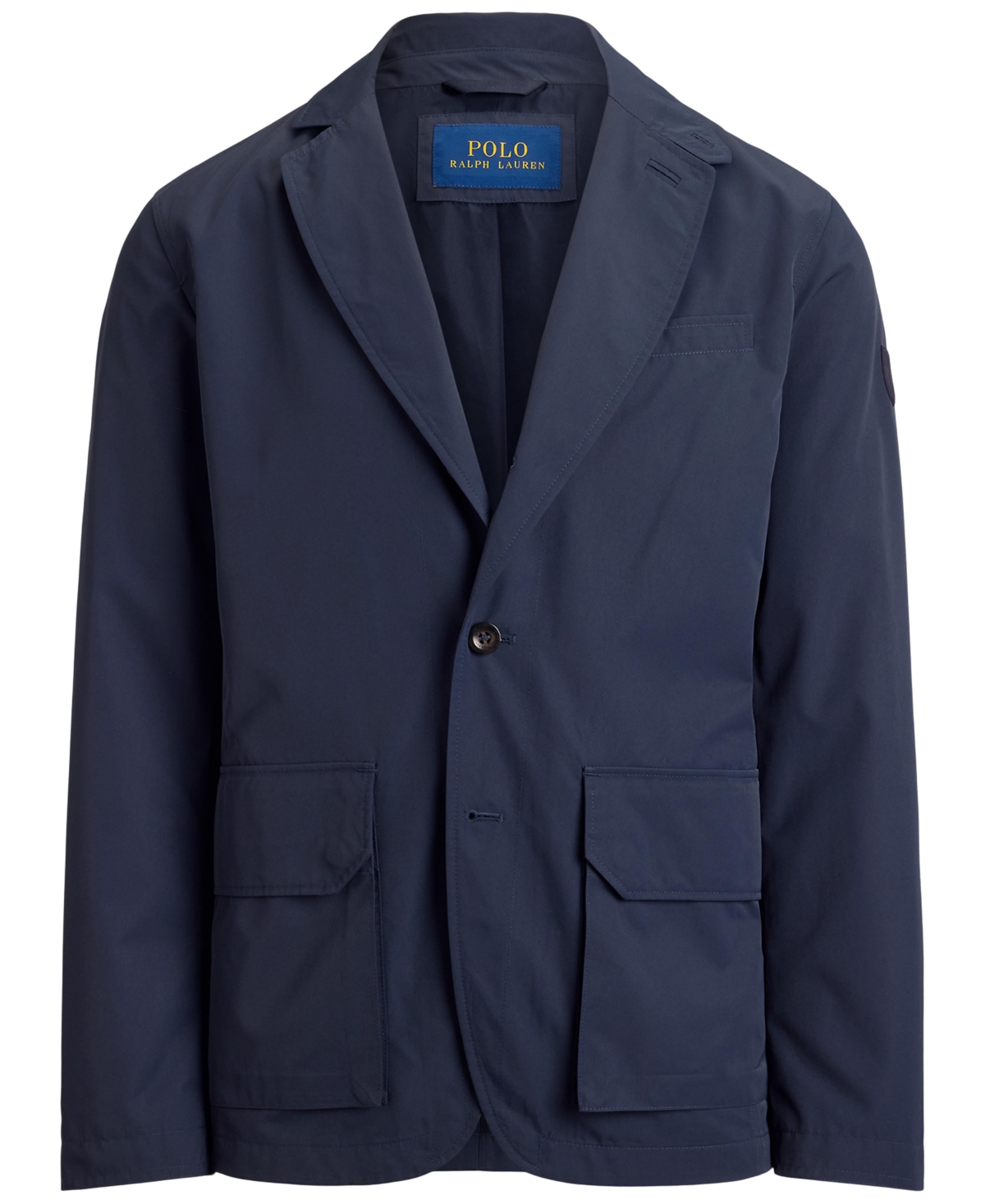 Polo Ralph Lauren Men's The Southland Water-Repellent Regular-Fit Utility Jacket