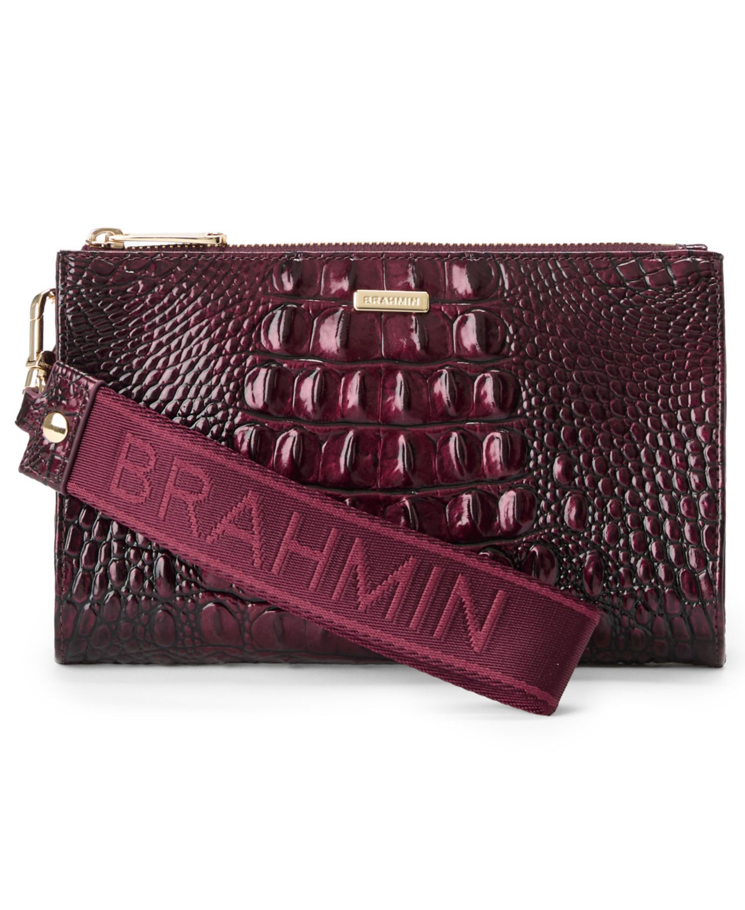Adia Melbourne Zipper Wristlet