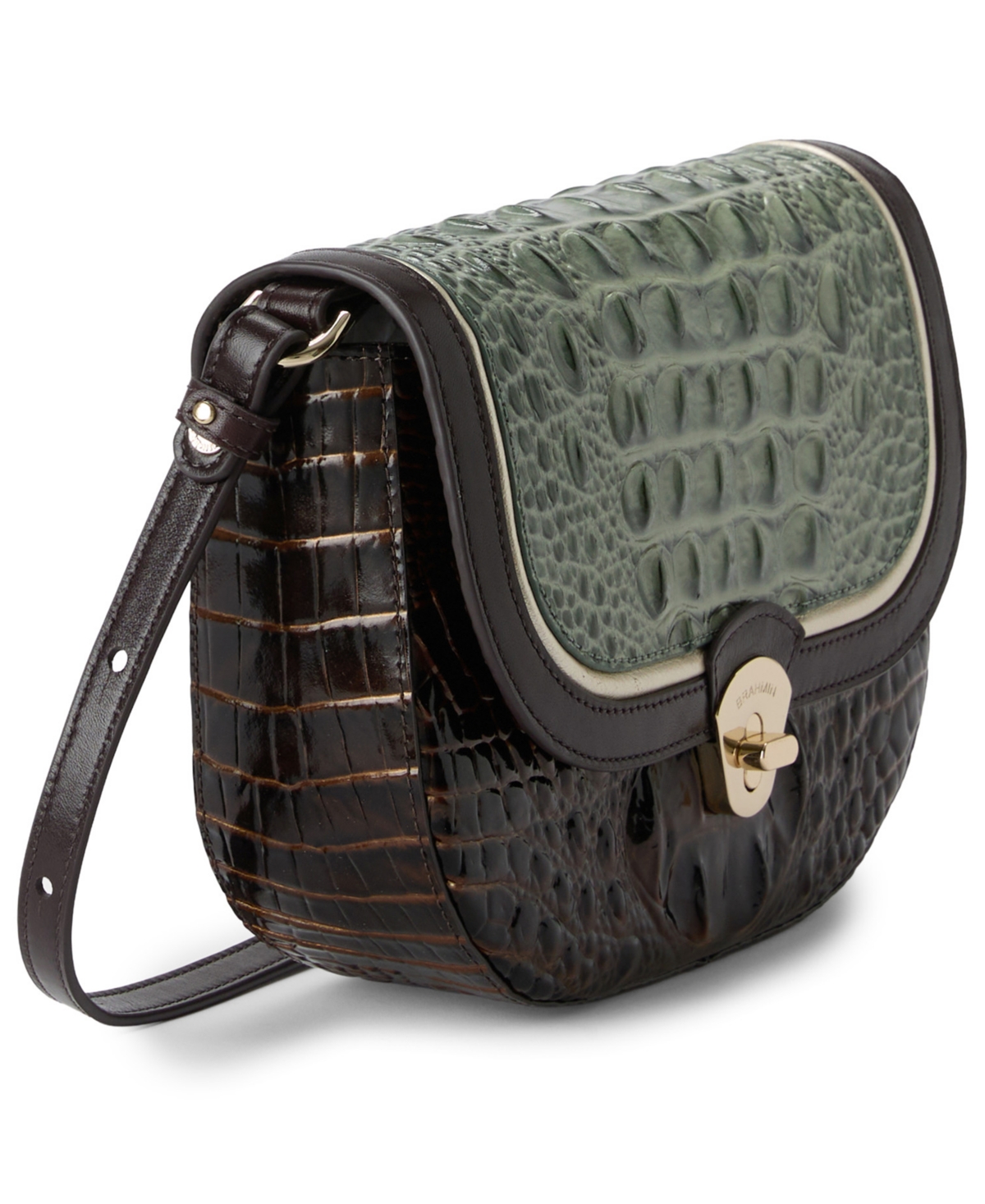 Brahmin Portia Northway Small Crossbody Handbag