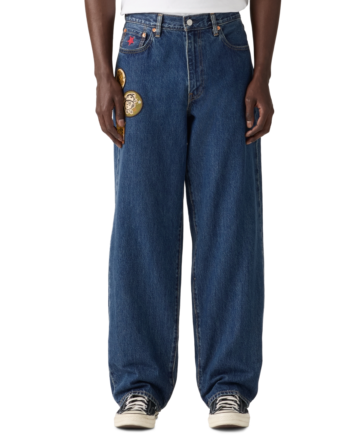Levi's Men's 578 Baggy Retro Jeans