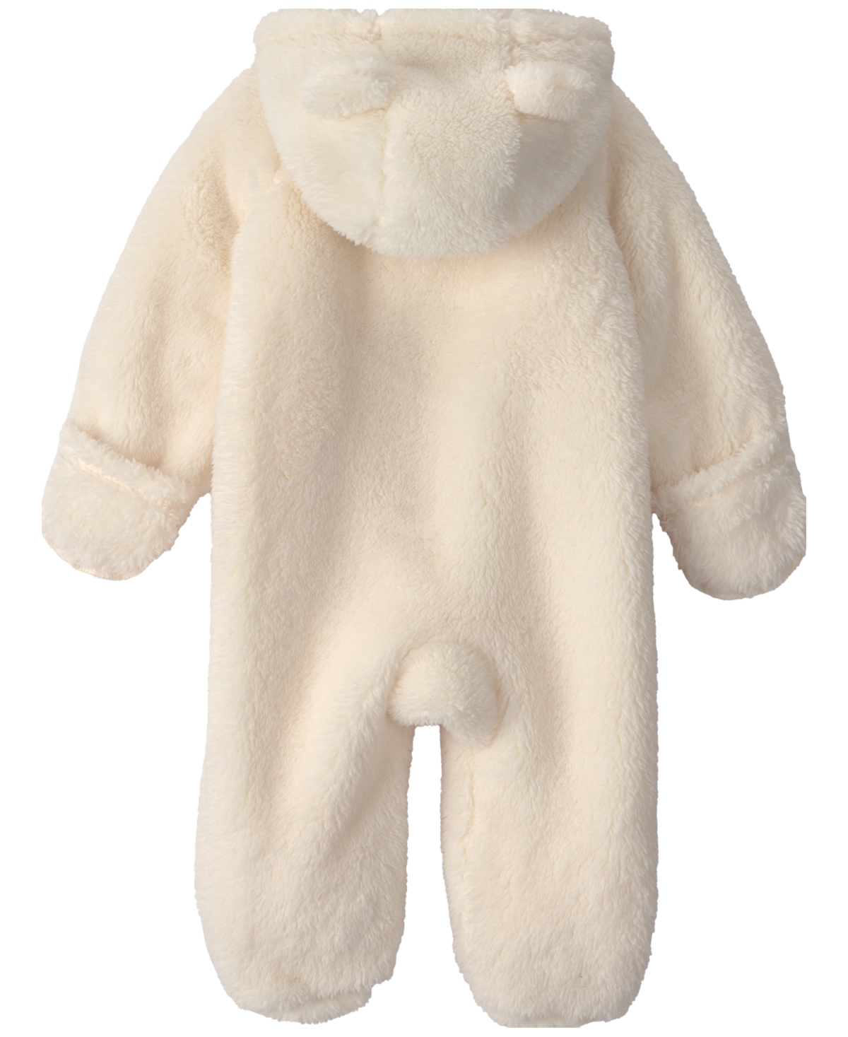 Carter's Baby Boys' and Girls' Teddy Fleece Hooded Jumpsuit
