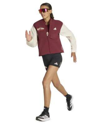 Women's Adizero N Sl High-Rise Running Biker Shorts, 4.5" Inseam