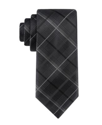 Men's Bellaire Plaid Tie