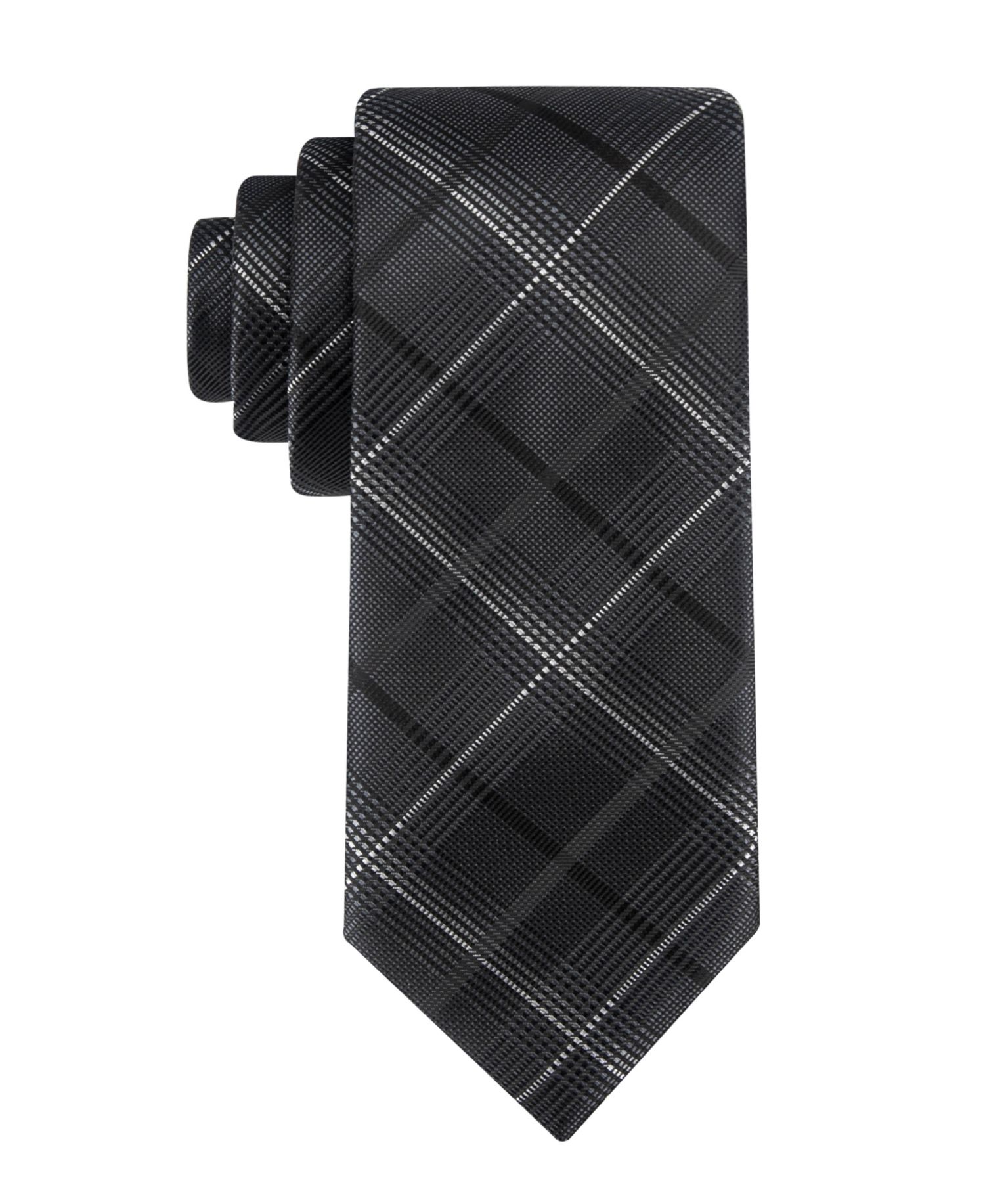 Men's Bellaire Plaid Tie