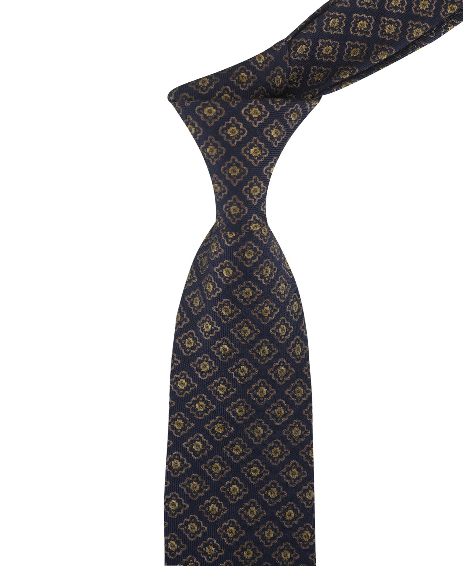 Men's Kent Medallion Tie