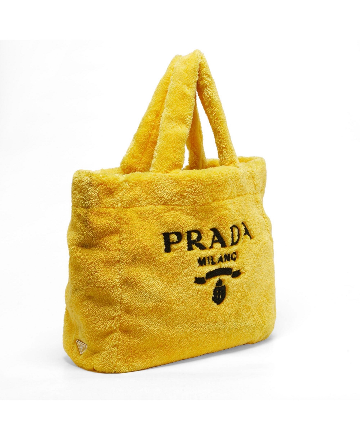 Pre-Owned Prada women's Leather Shoulder Bag