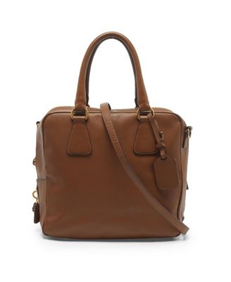 Women's Leather Satchel