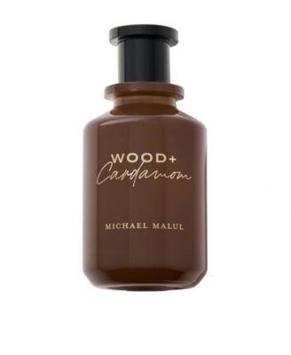 Wood and Cardamom Eau de Parfum