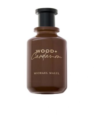 Michael Malul Wood and Cardamom Eau de Parfum - Macy's