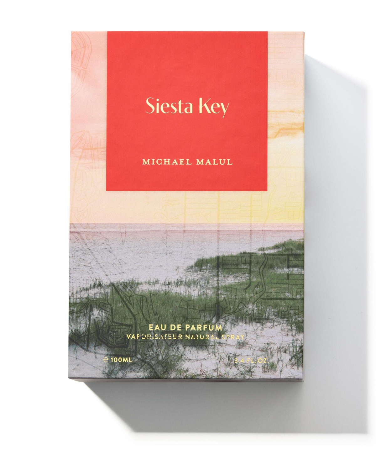 Michael Malul Siesta Key Eau de Parfum