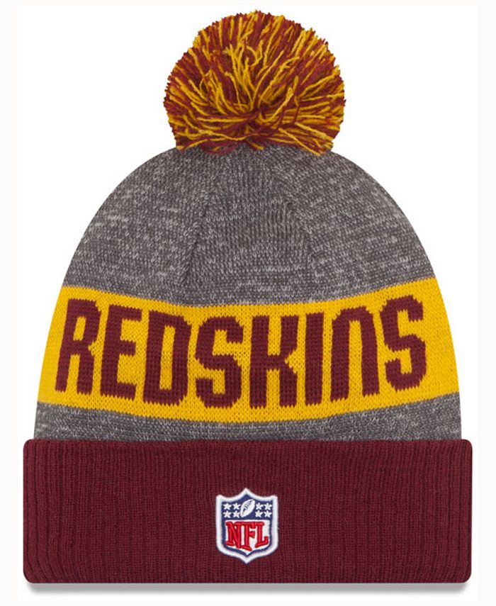 New Era Kids' Washington Redskins Sport Knit - Macy's