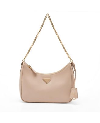 Women's  Re-Edition 2005 Saffiano Leather Shoulder Bag