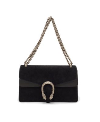 women's Bree GG Canvas and Leather Crossbody Bag