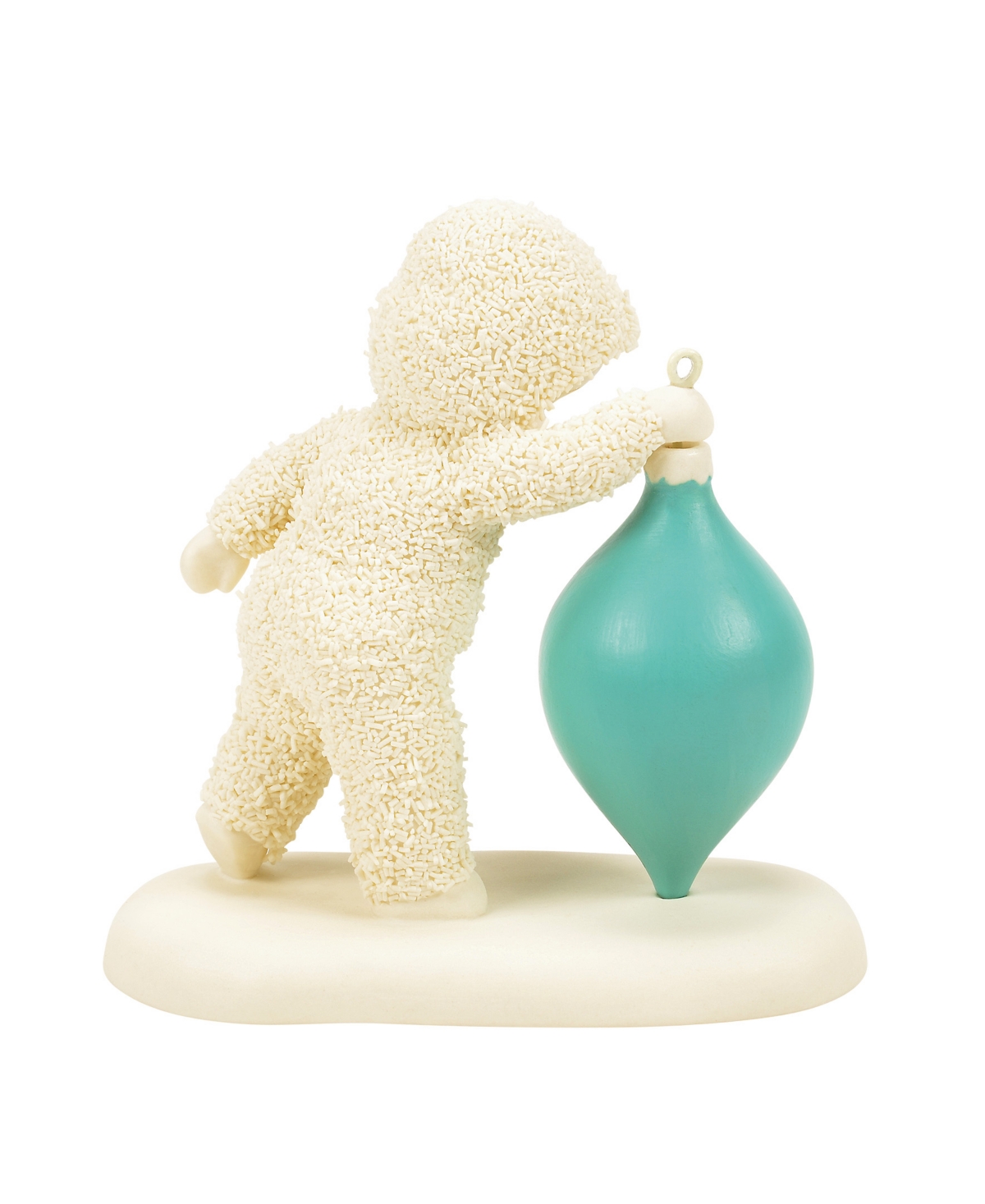 Department 56 Snowbabies Christmas Reflections Figurine