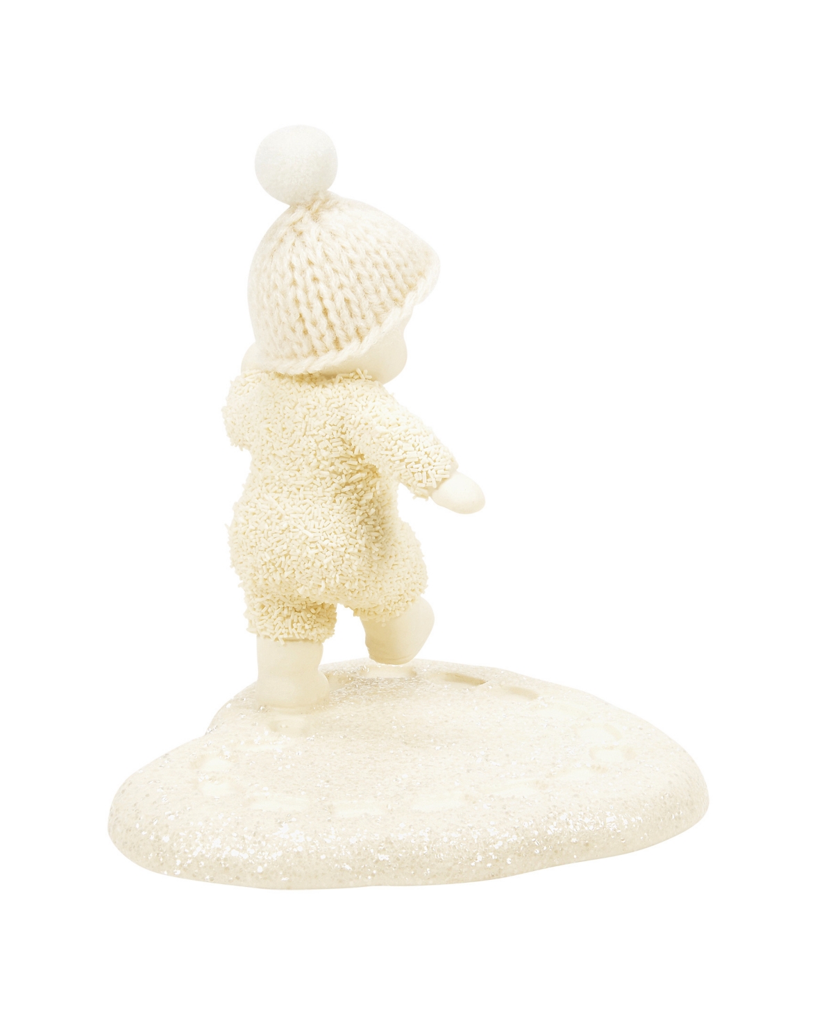 Department 56 Snowbabies Snow How Much I Love You Figurine