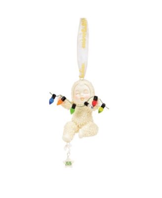 Snowbabies All Lit Up, 2026 Ornament