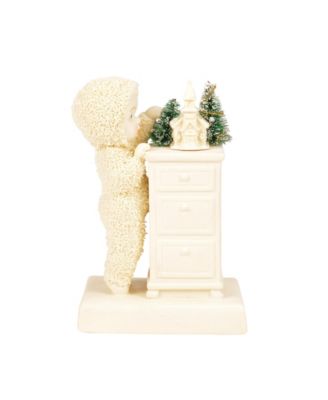 Snowbabies That Village Magic Figurine