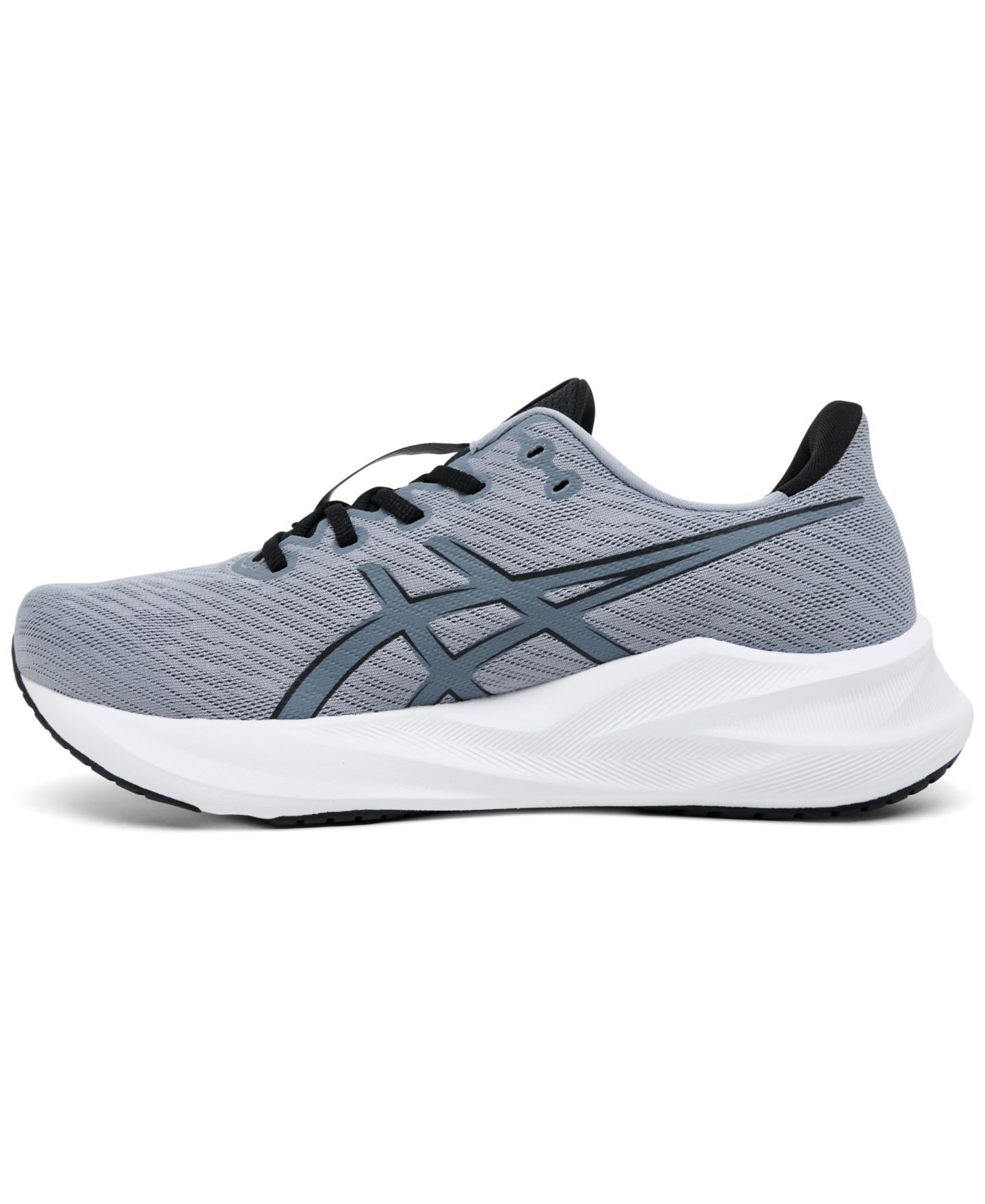 Мужские кроссовки Asics Versablast 4 Running, цвет: Чёрный — фото 3